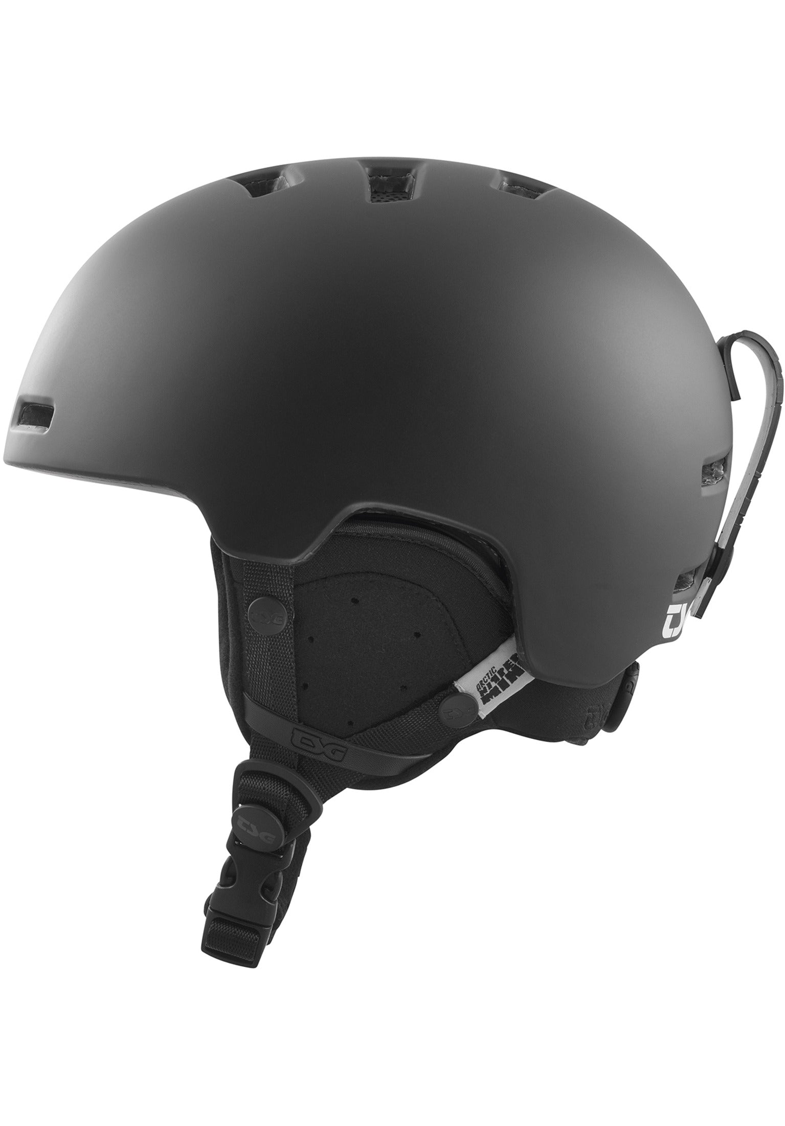 Arctic Nipper Mini Solid Color Closeup1