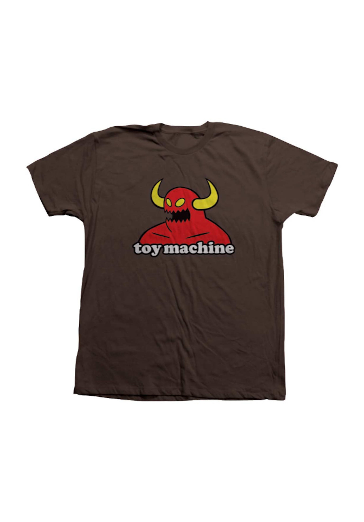 Monster brown Vorderansicht