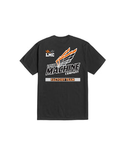 Four Stroke black Vorderansicht