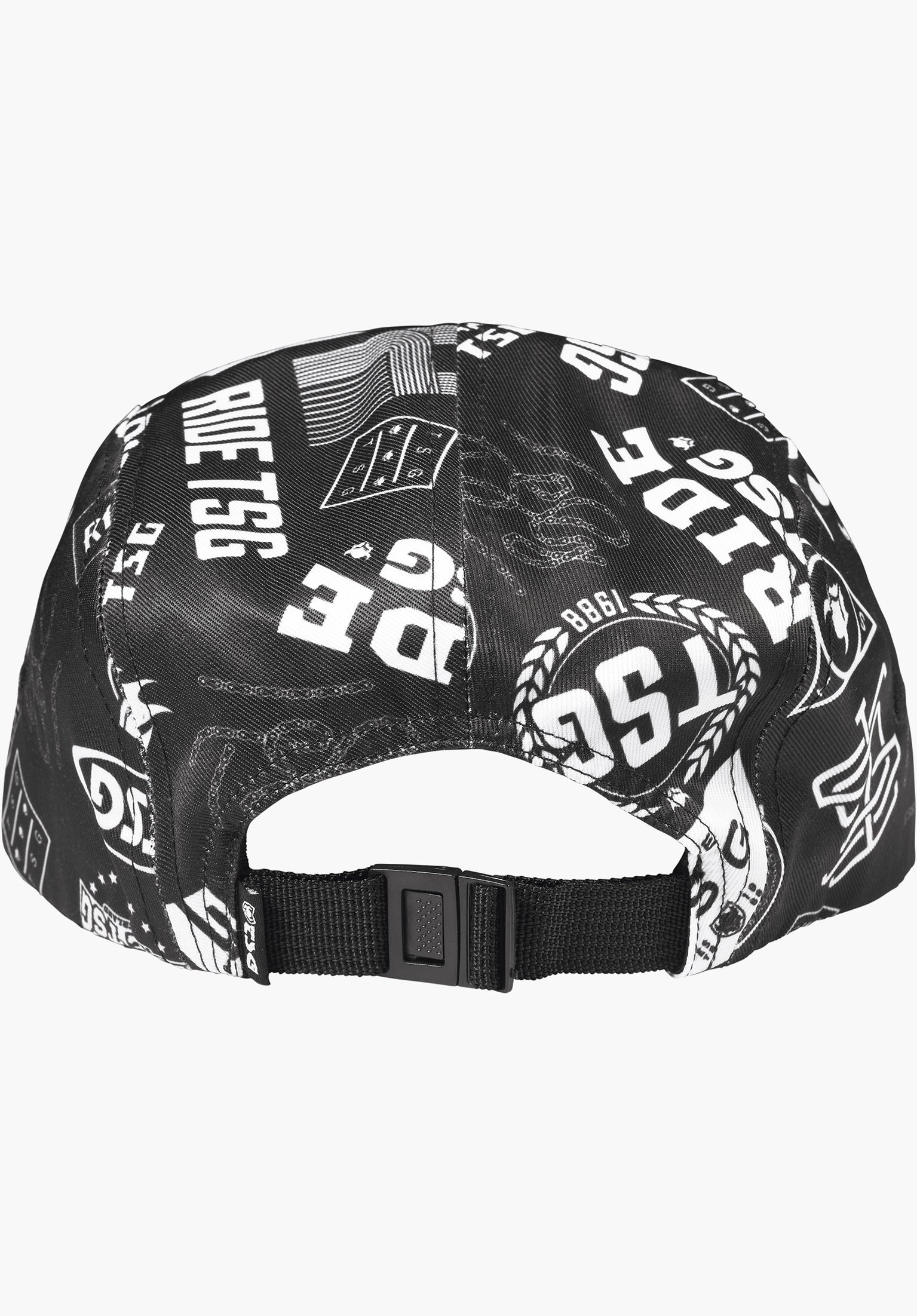 5 Panel Rueckenansicht