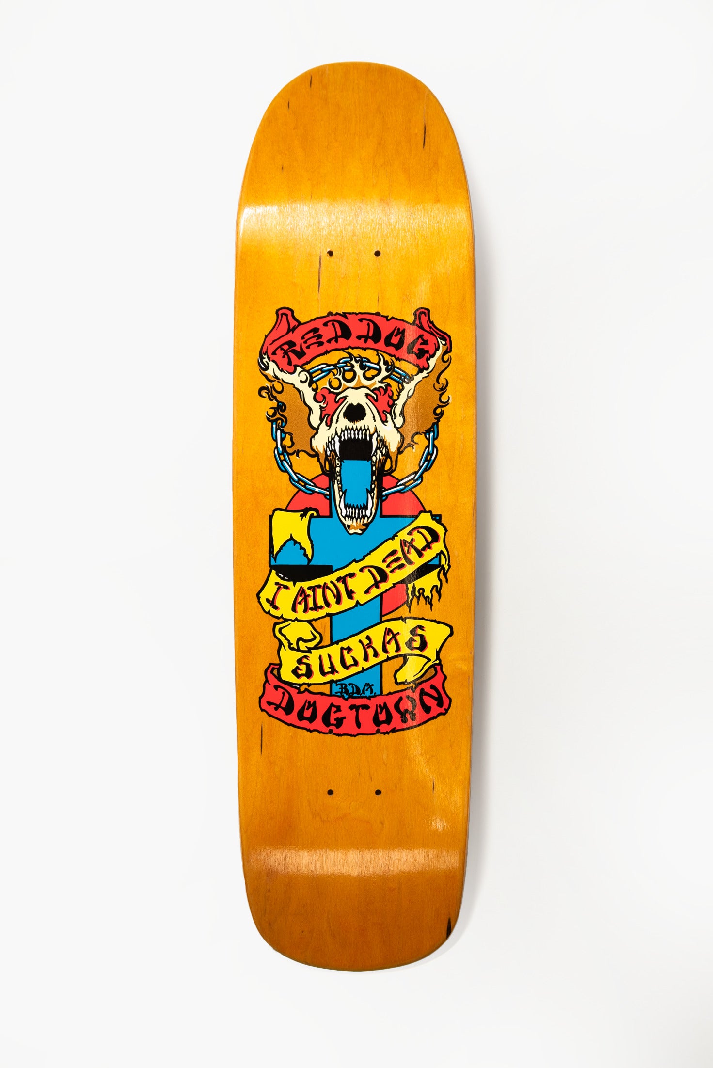 Reddog aint Dead Pool assorted stains Vorderansicht