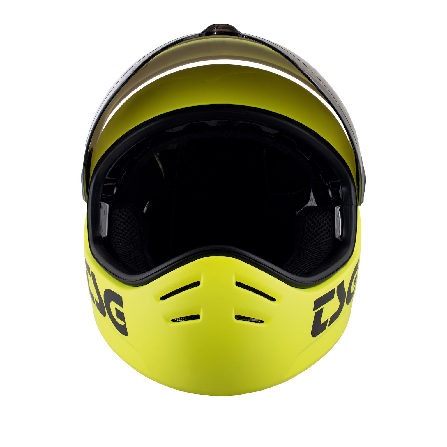 Pass Pro 2.0 Solid Color satin acid yellow Unteransicht