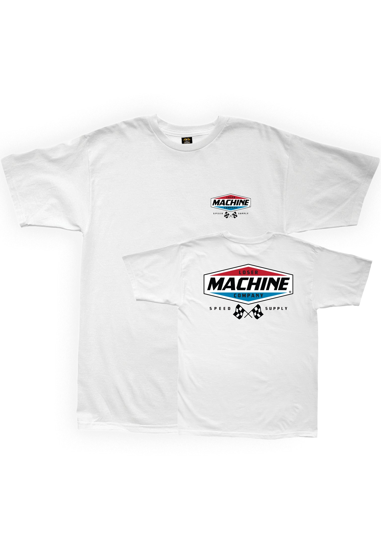 Overdrive Heavyweight Vorderansicht