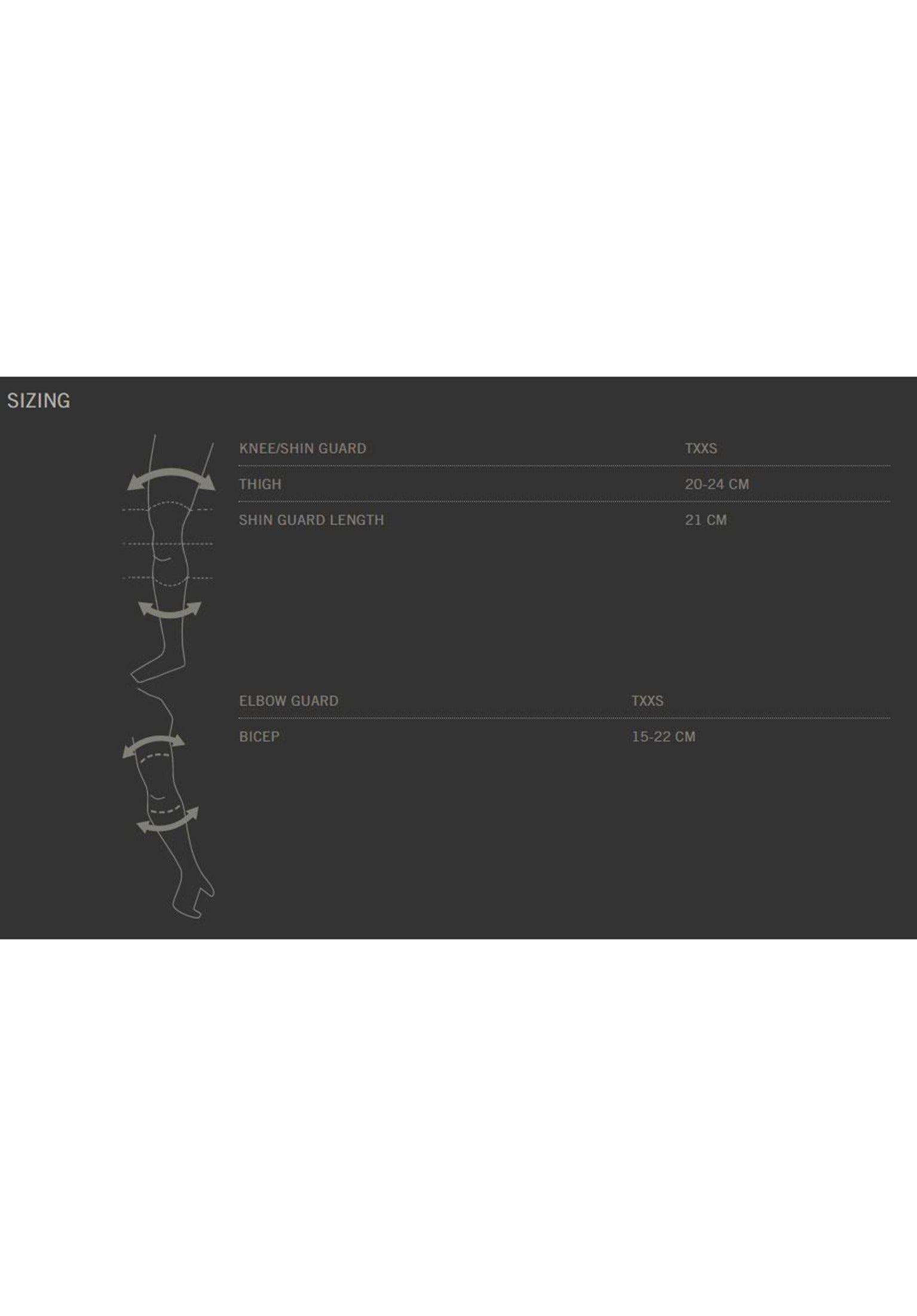Junior-Bikeset Rueckenansicht