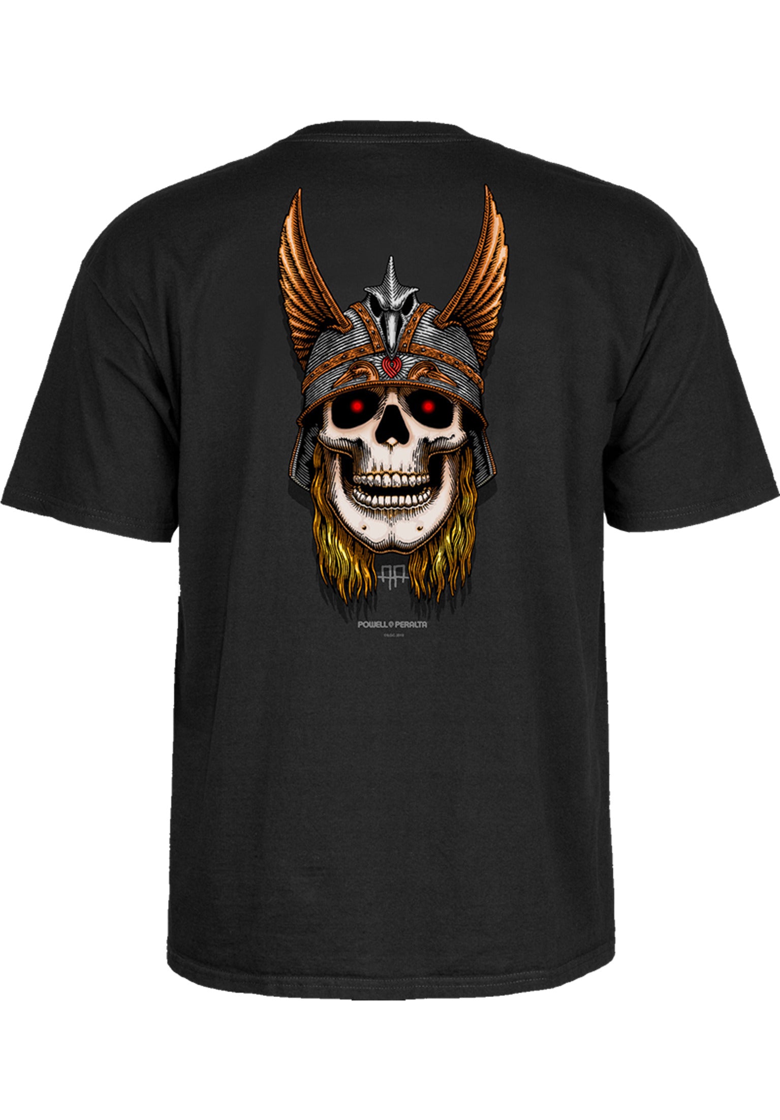 Andy Anderson Skull Closeup1