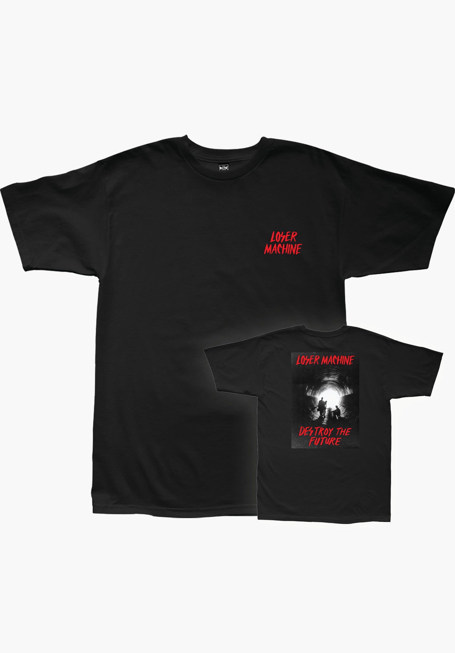 MT Baldy black Vorderansicht