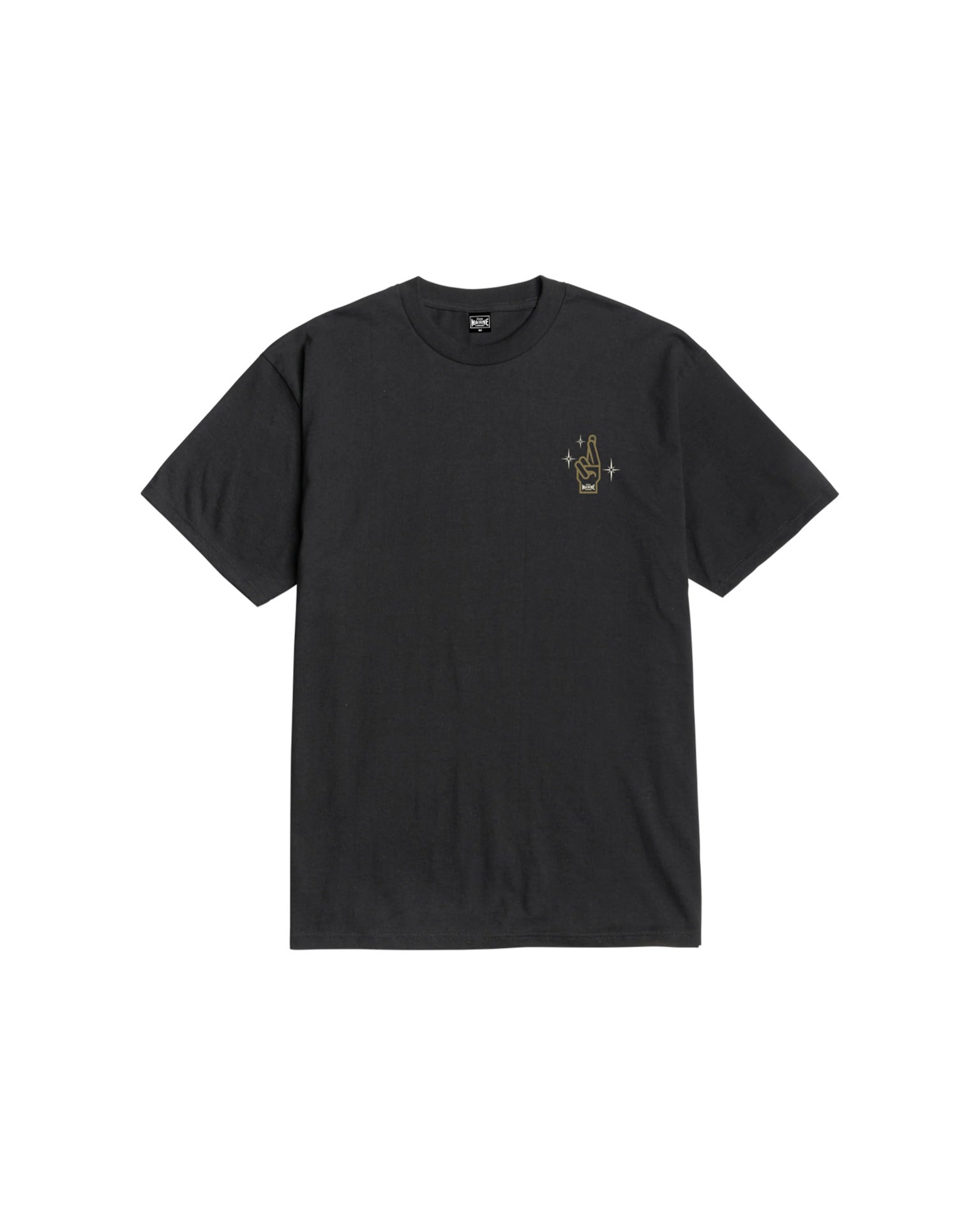 Time-Honored black Rueckenansicht