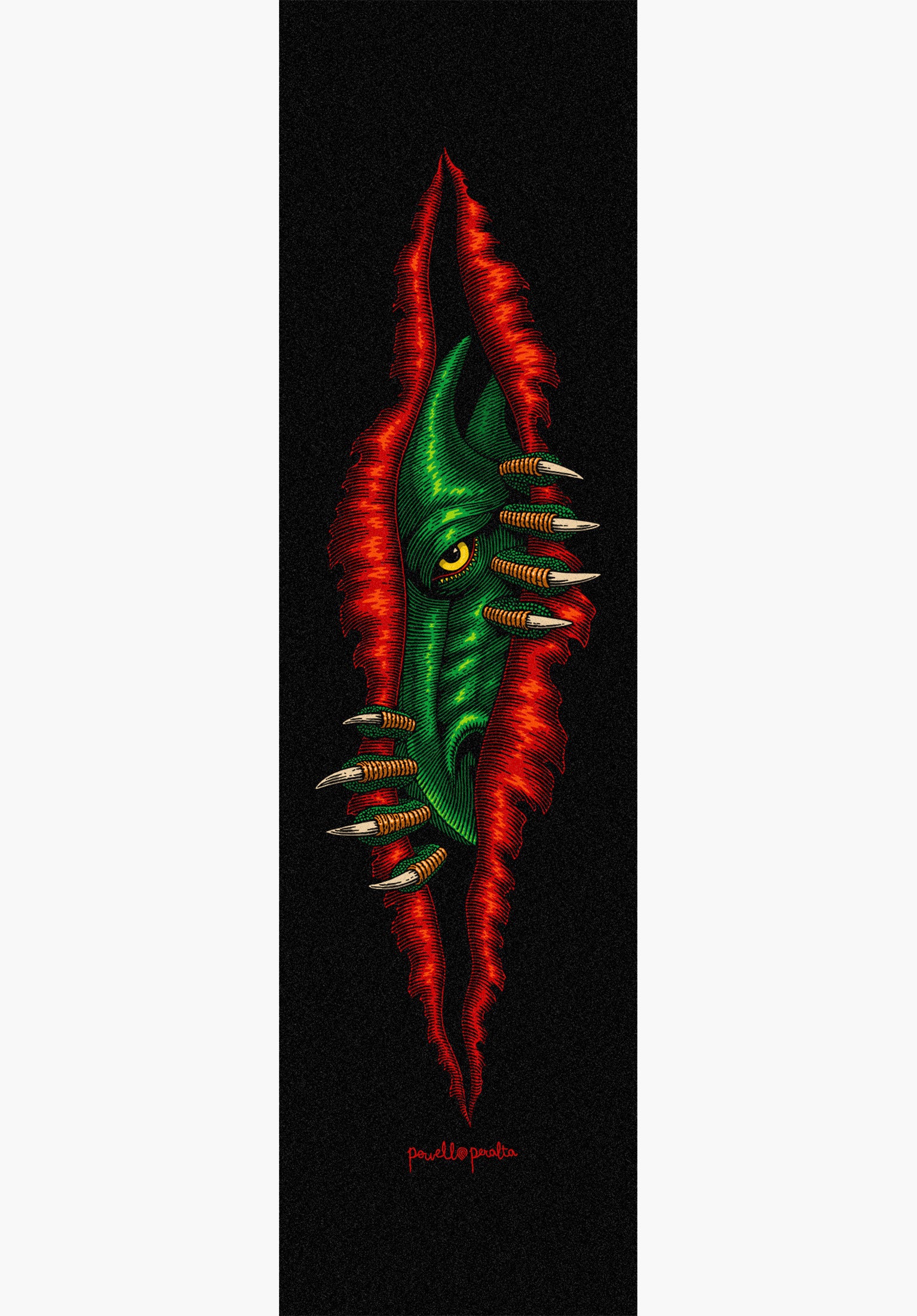Dragon Peeker Vorderansicht