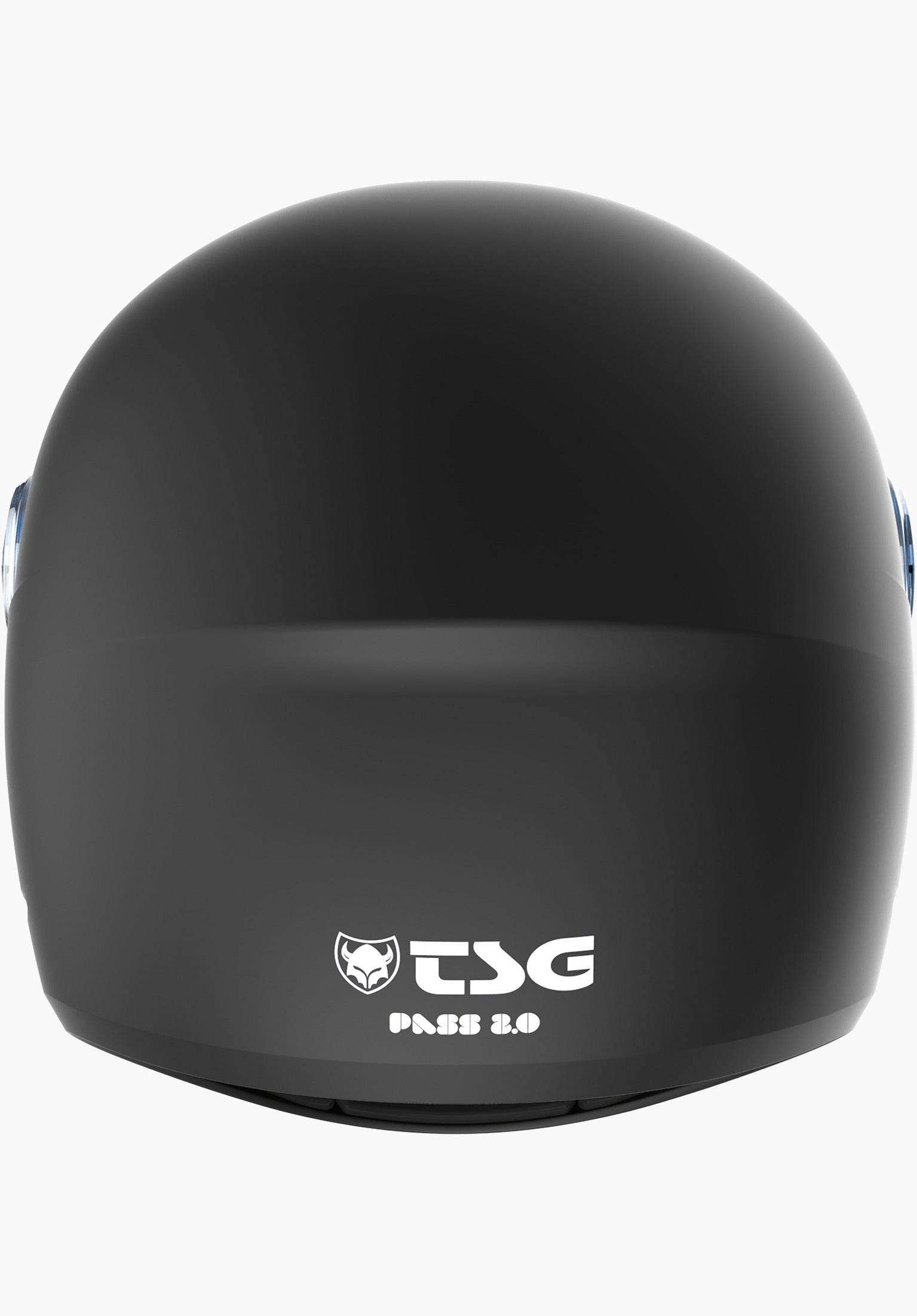 Pass Pro 2.0 Solid Color Rueckenansicht