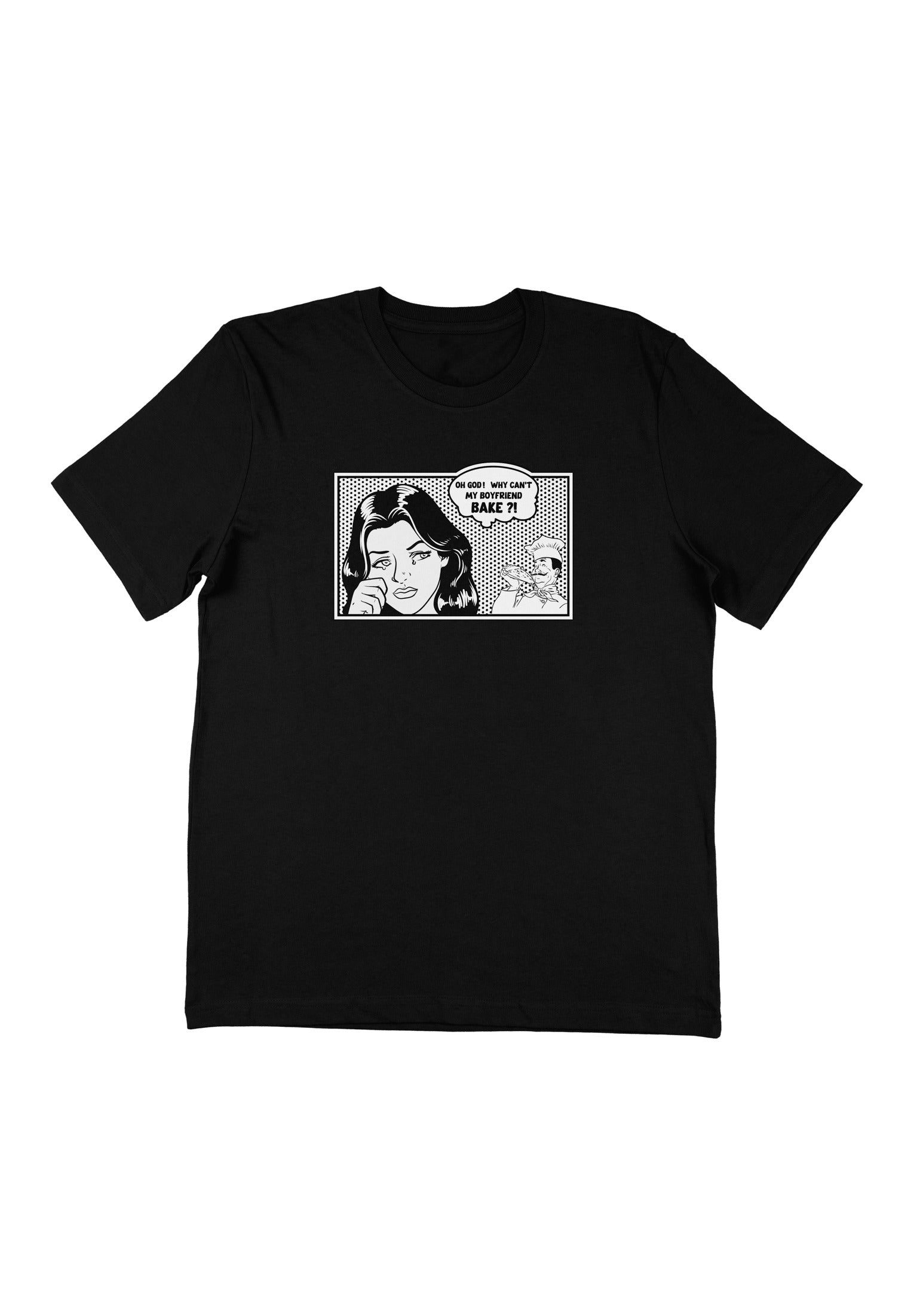 Americana black Vorderansicht