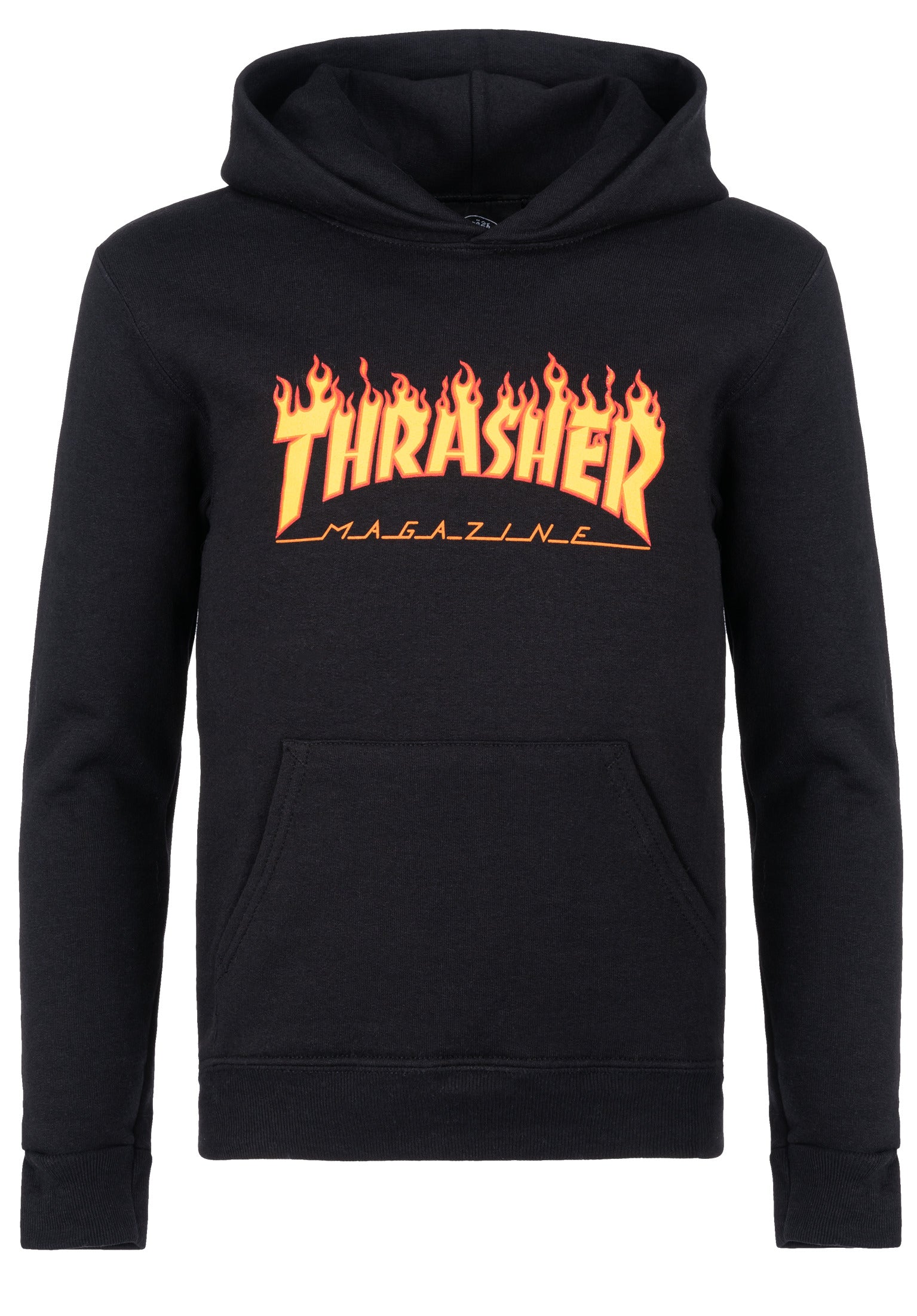 Flame Kids Vorderansicht