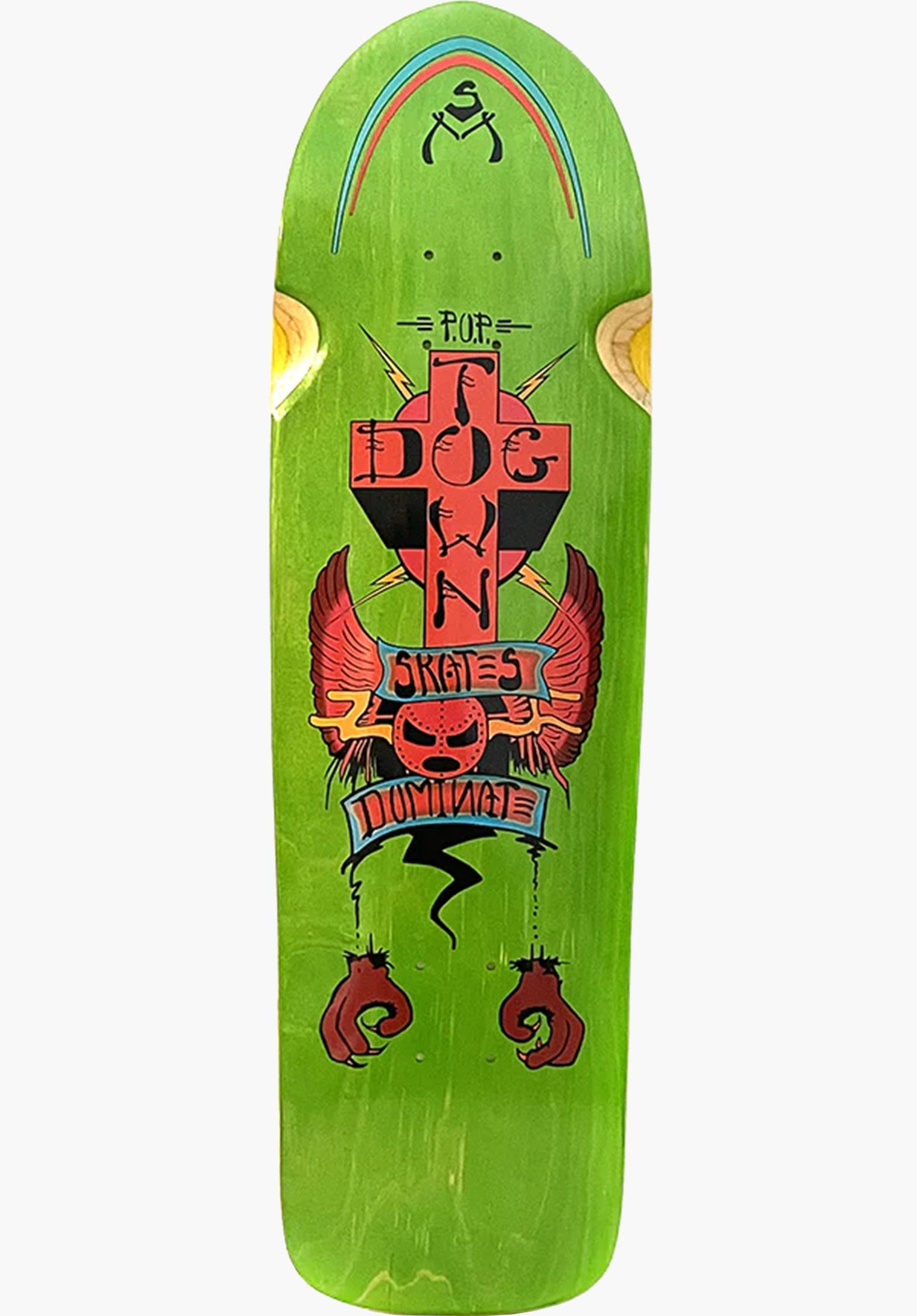 Dominate Vorderansicht