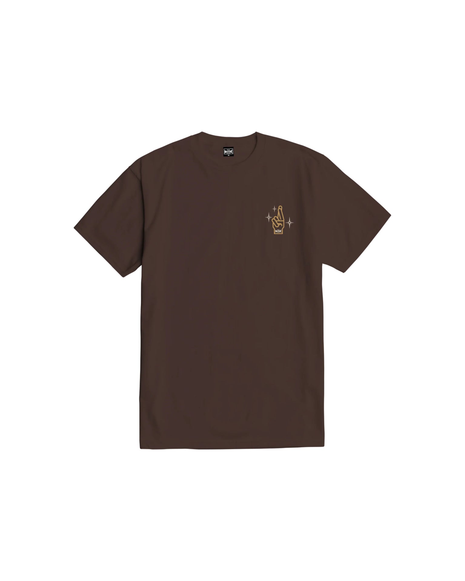 Time-Honored java-brown Rueckenansicht