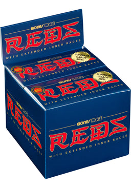 Race Reds 10er Vorderansicht