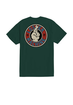 Imprint forest Vorderansicht