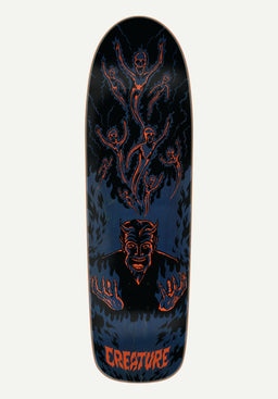 Hell black Vorderansicht