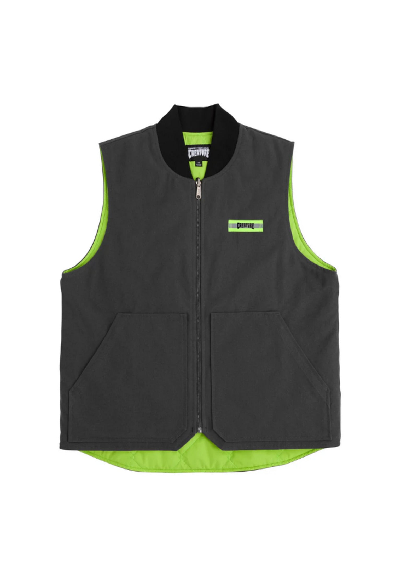 Crete-Ture DIY Vorderansicht