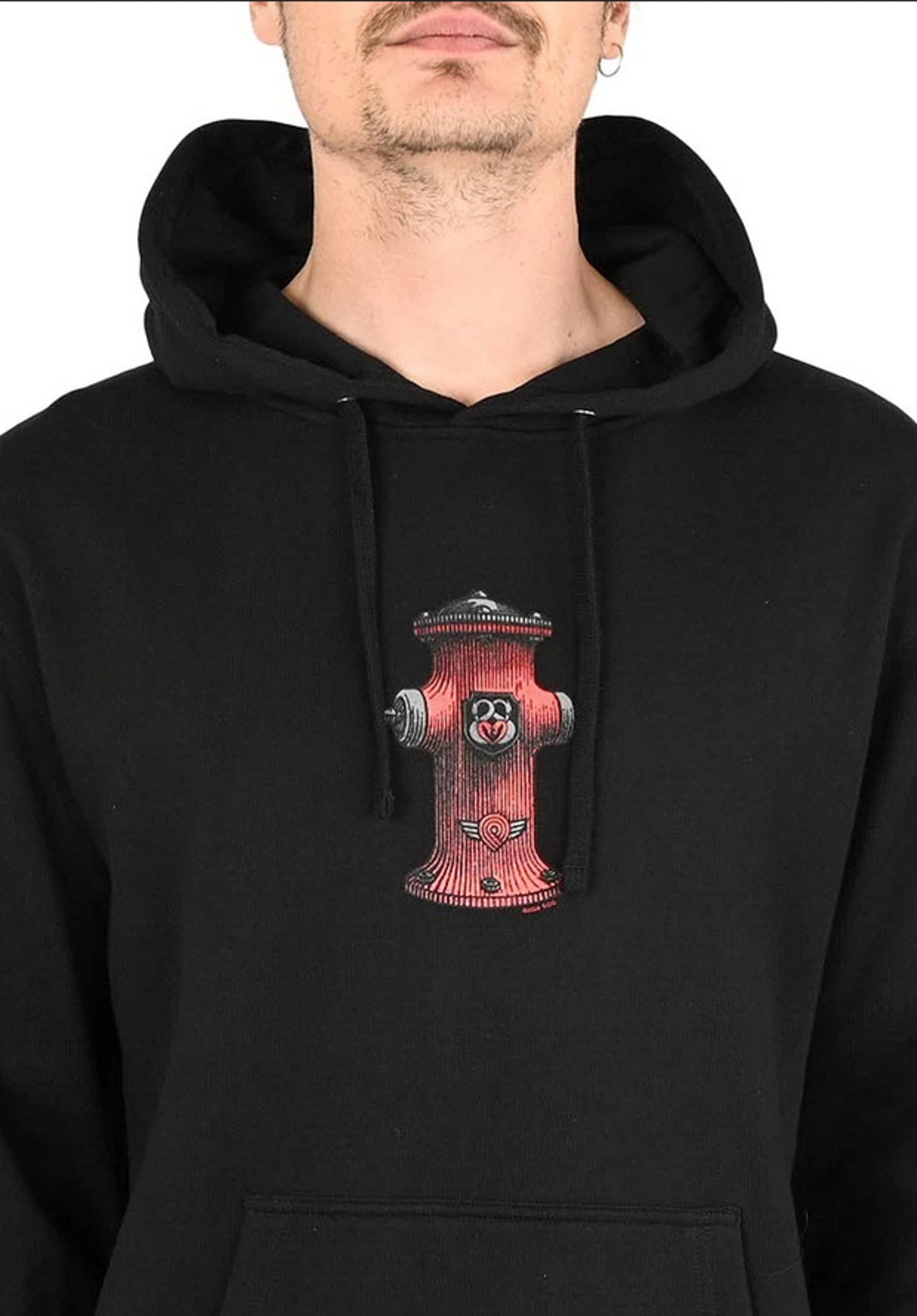 Andy Anderson Vajra black Closeup2