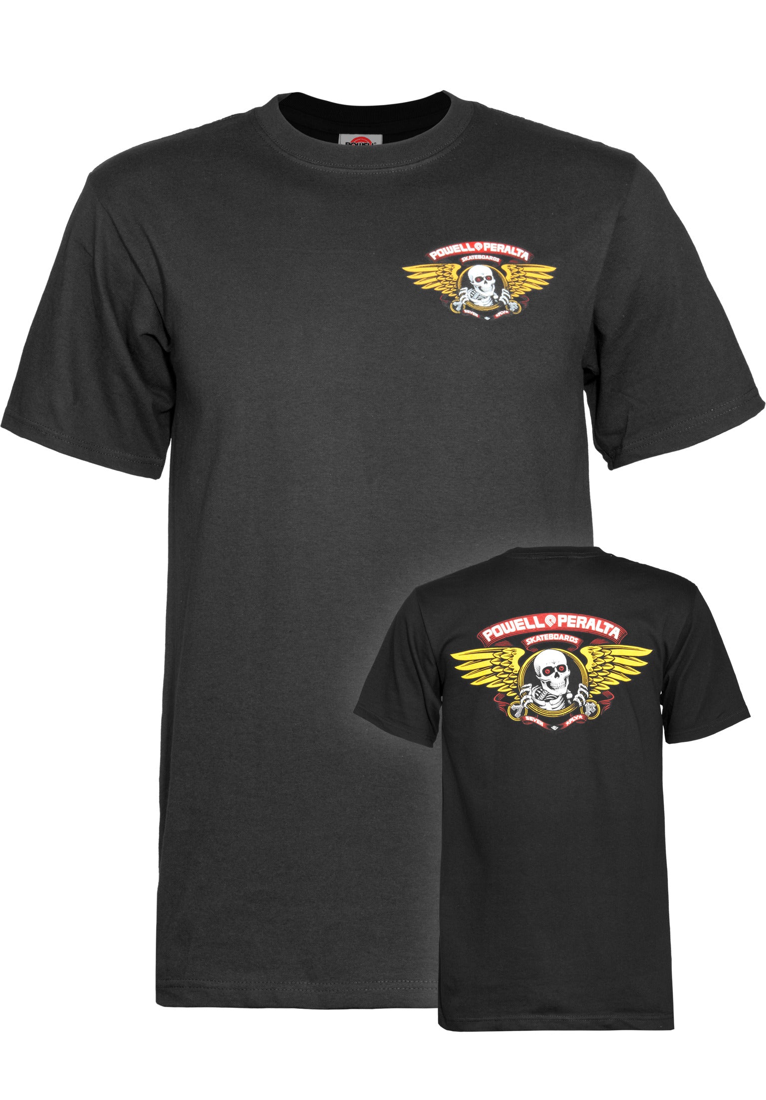 Winged Ripper Vorderansicht