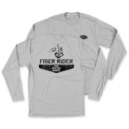 Fiber Rider grey Vorderansicht