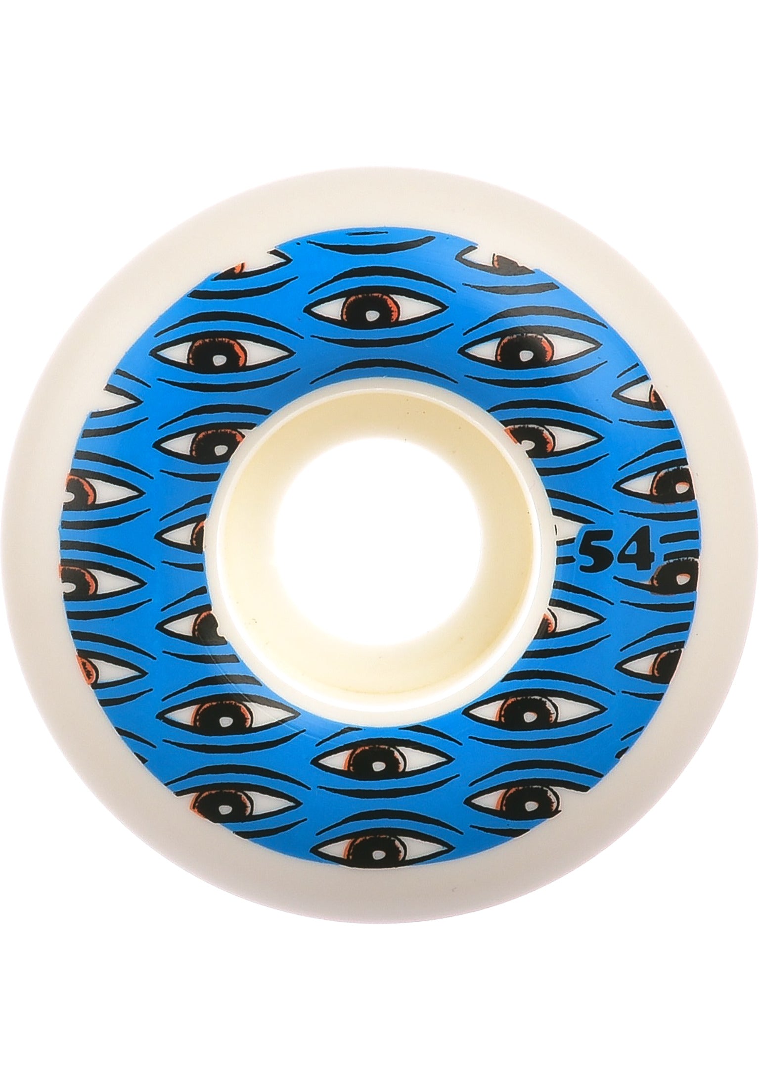 All Seeing 100A Vorderansicht