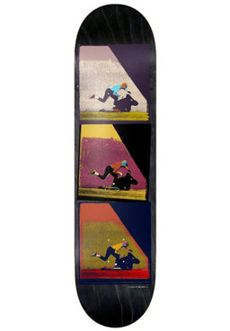 JGB Push Triple multicolored Vorderansicht