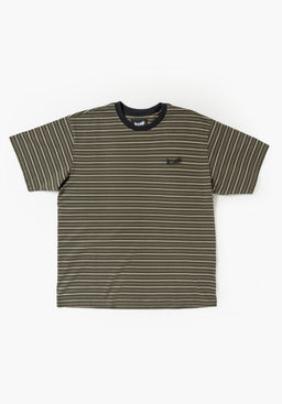 Recess Striped Knit forest night Vorderansicht