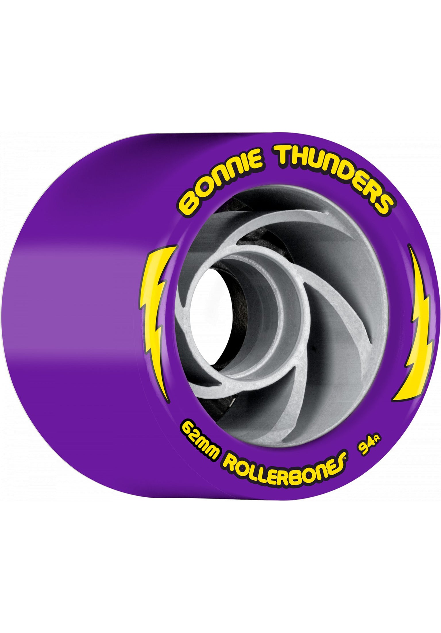 Turbo Bonnie Thunders Signature Aluminum Hub 94A 8 Vorderansicht
