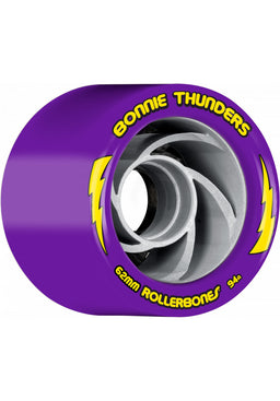 Turbo Bonnie Thunders Signature Aluminum Hub 94A 8 Vorderansicht