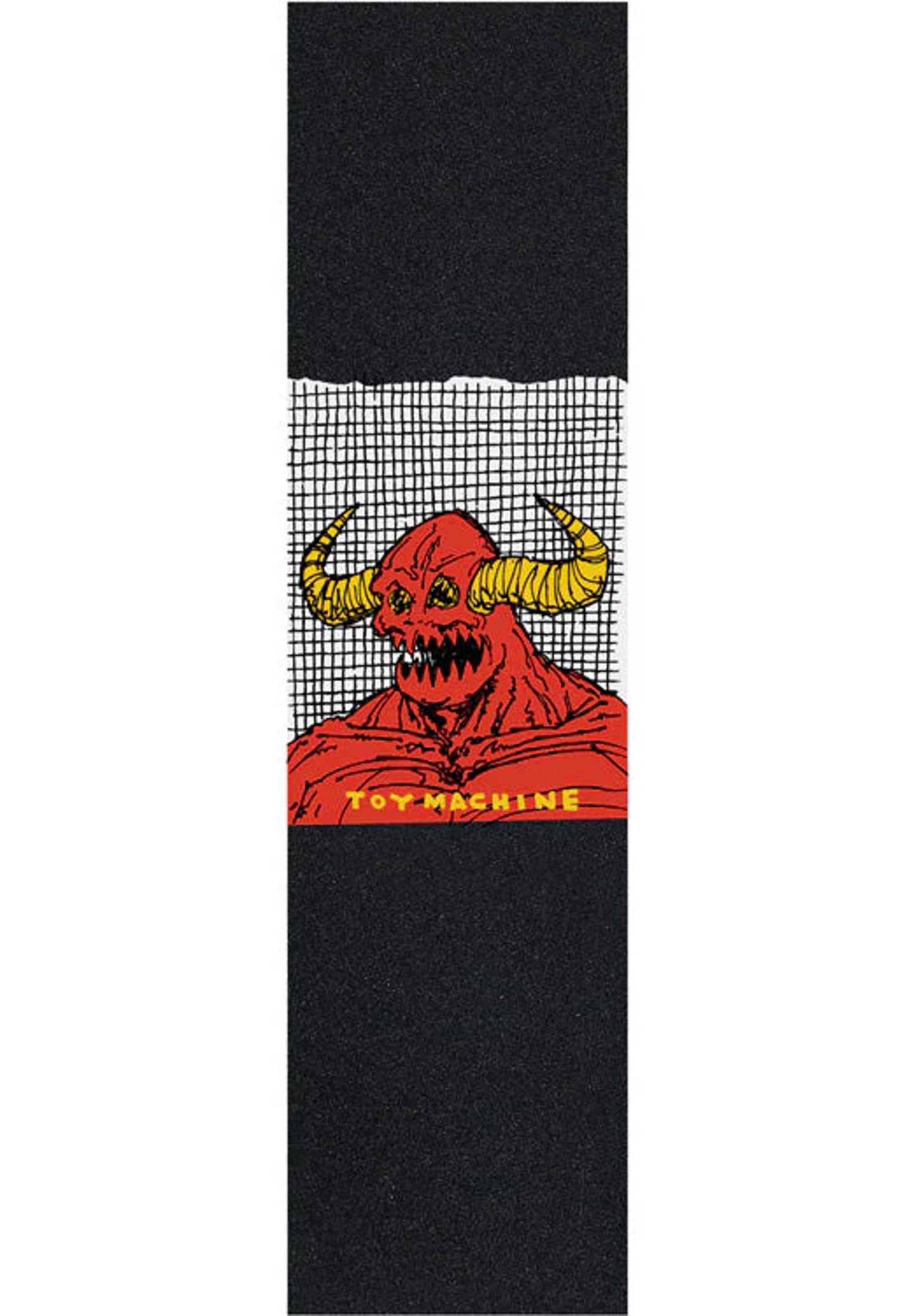 WTH Red Monster Conical black Vorderansicht