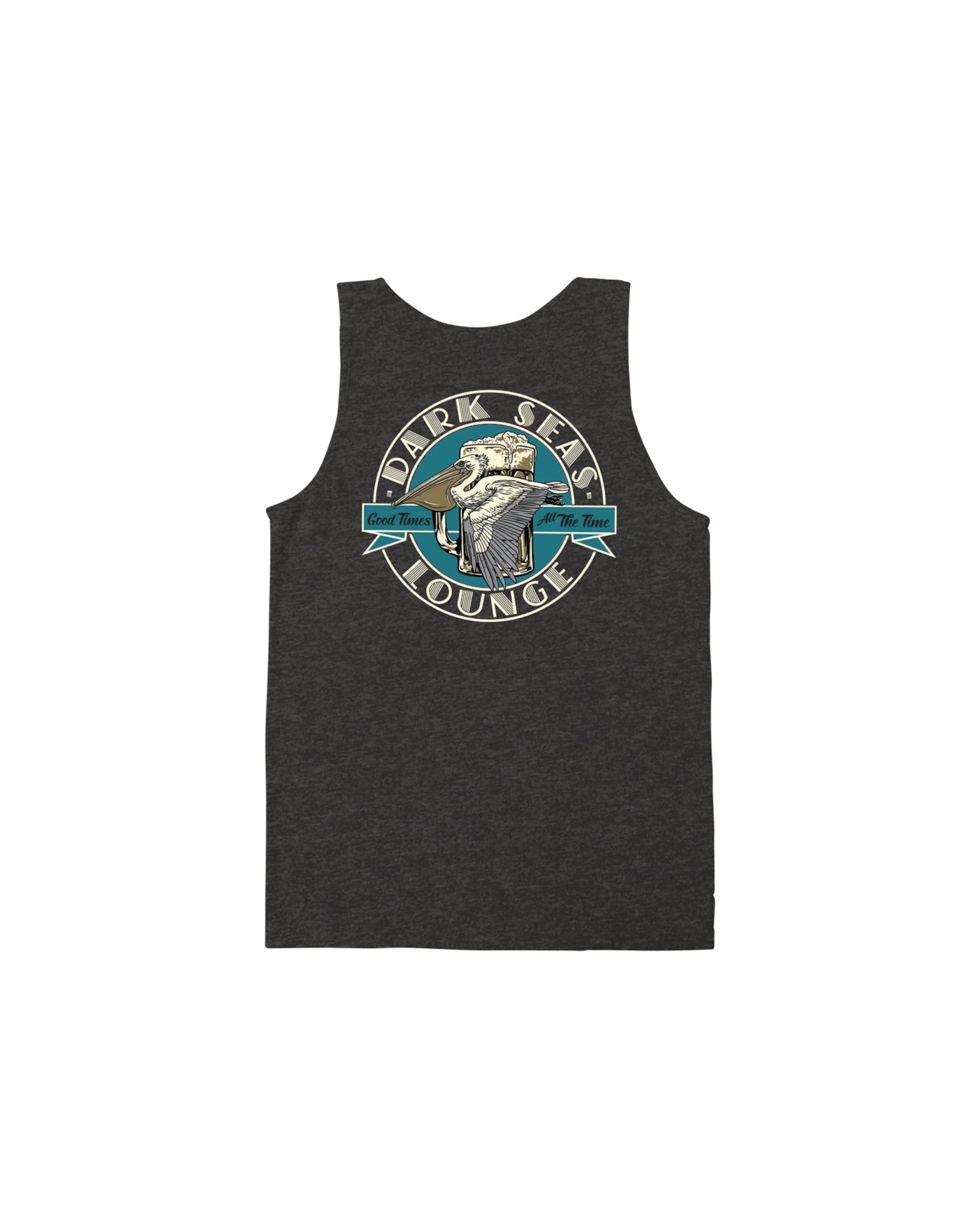 Easy Going heather-charcoal Vorderansicht