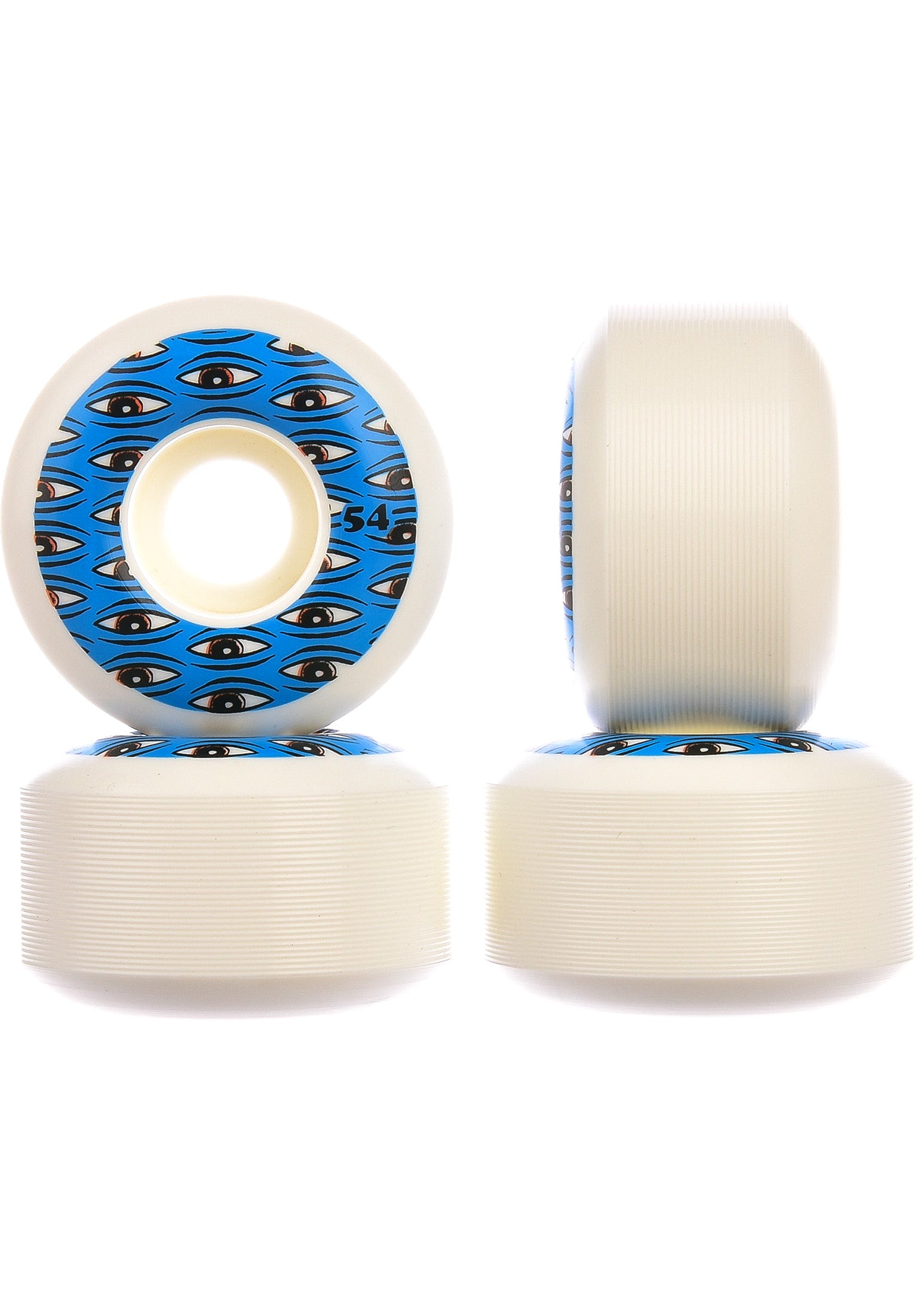 All Seeing 100A Rueckenansicht