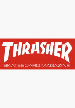 Skate Mag Super Sticker Vorderansicht