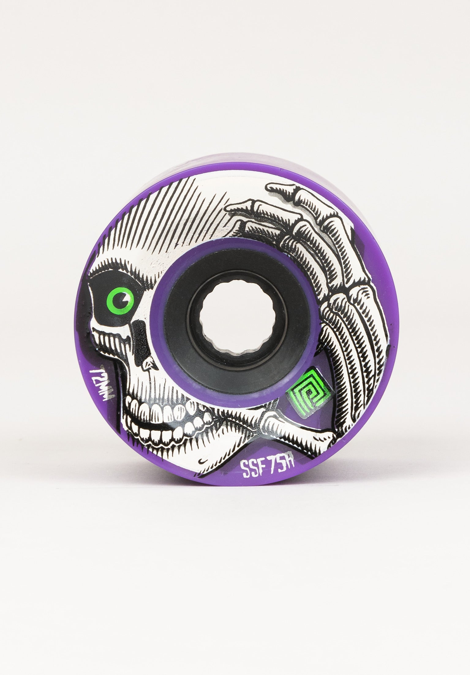 SSF Kevin Reimer 75A Rueckenansicht