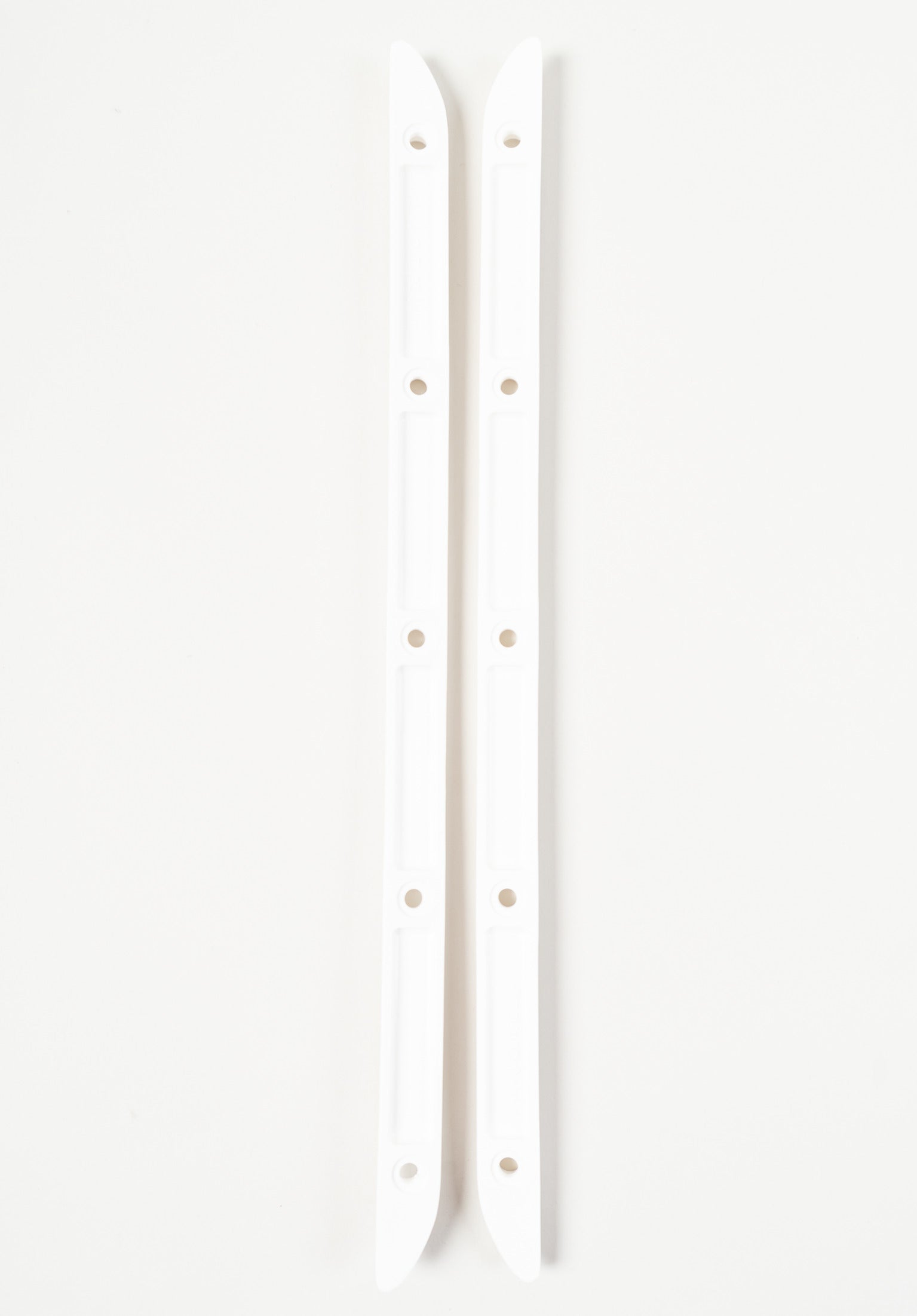 Slimline HSR Rails Rueckenansicht