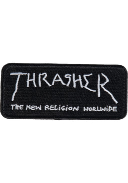 New Religion Patch Vorderansicht