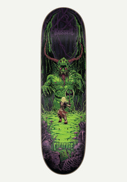 Russell Swamp Pro green Vorderansicht
