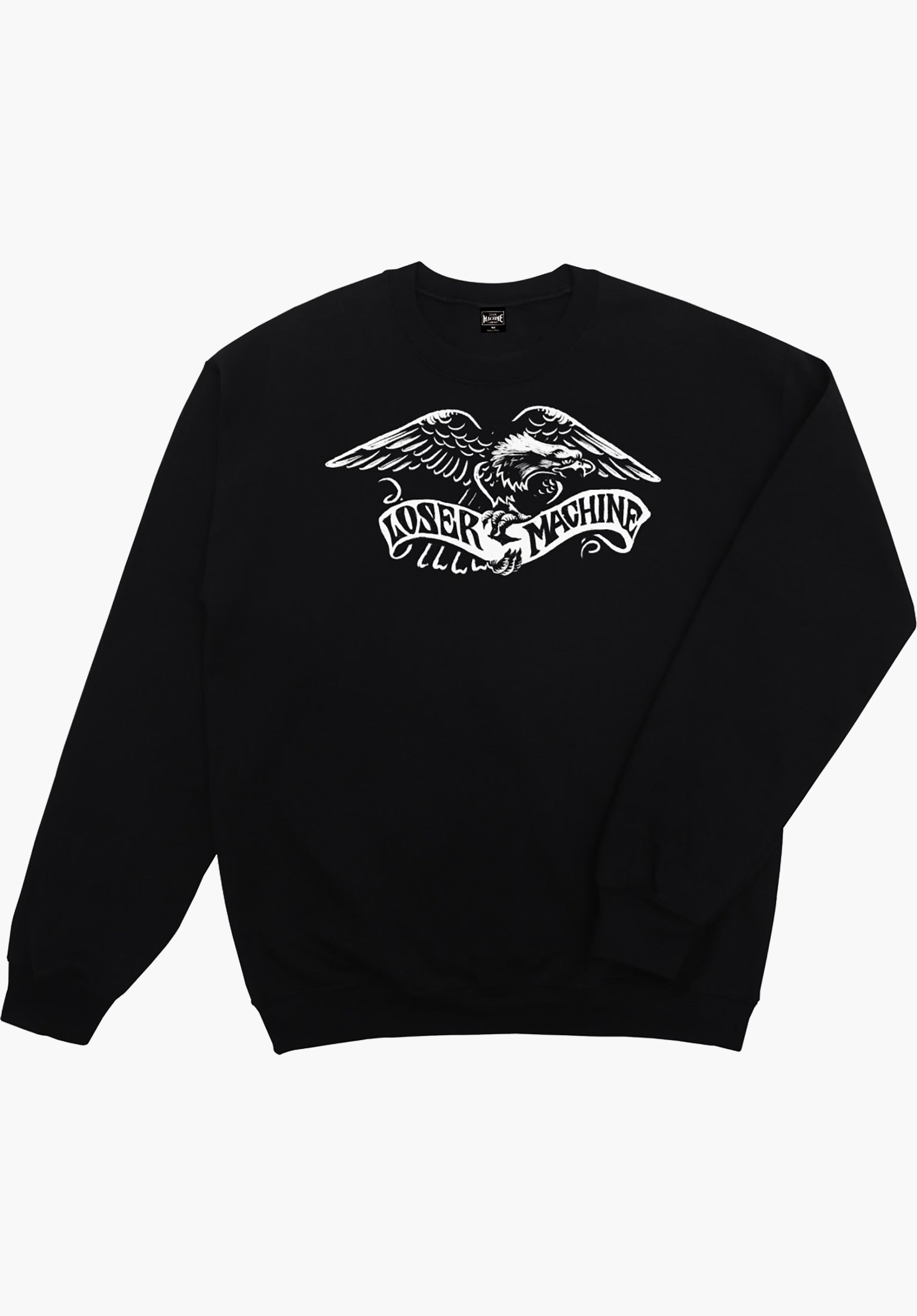 Liberty black Vorderansicht