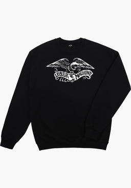 Liberty black Vorderansicht