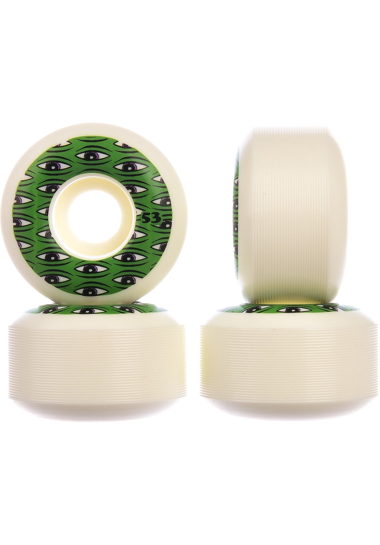 All Seeing 100A Rueckenansicht