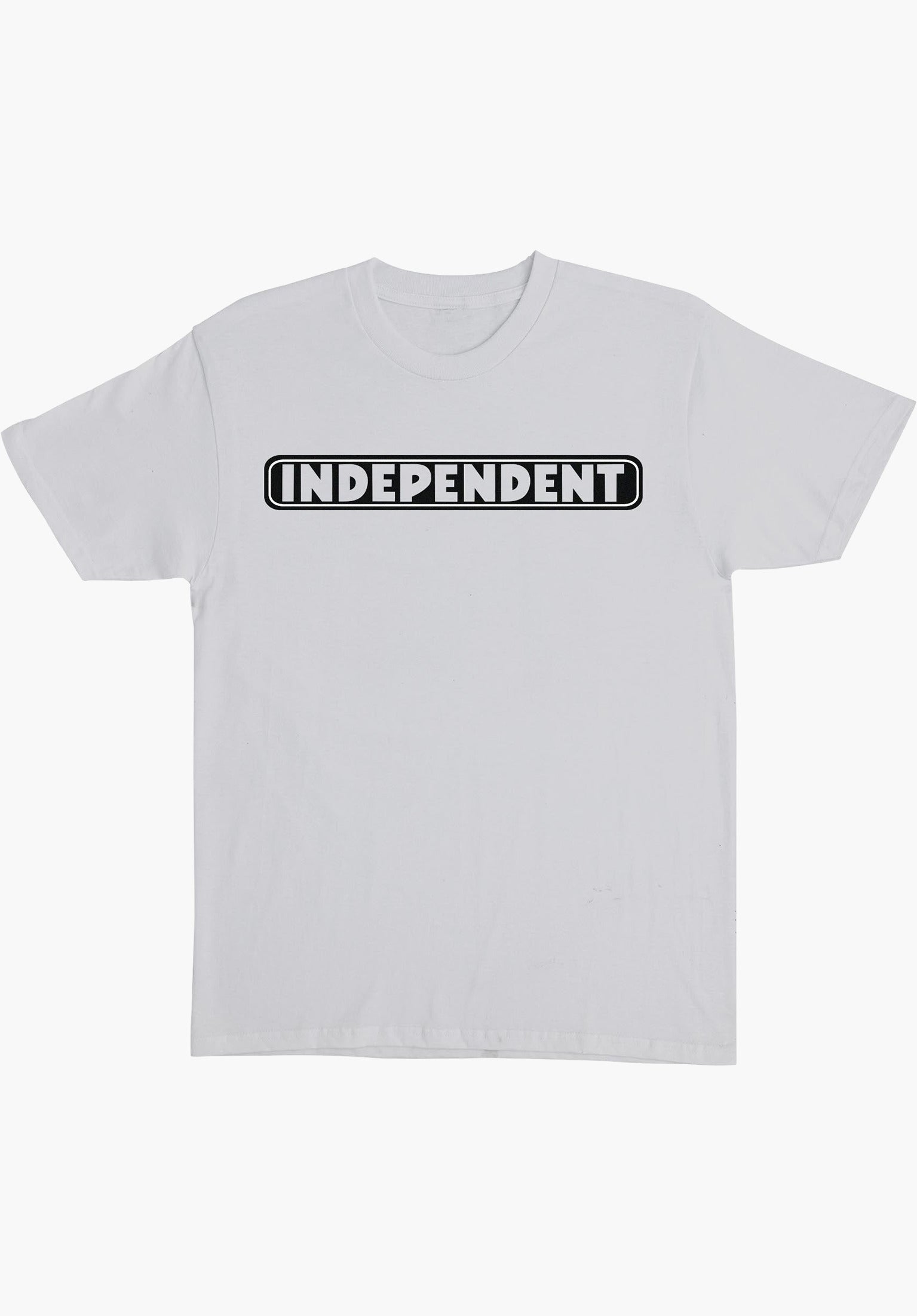 Bar Logo heavyweight ash Vorderansicht