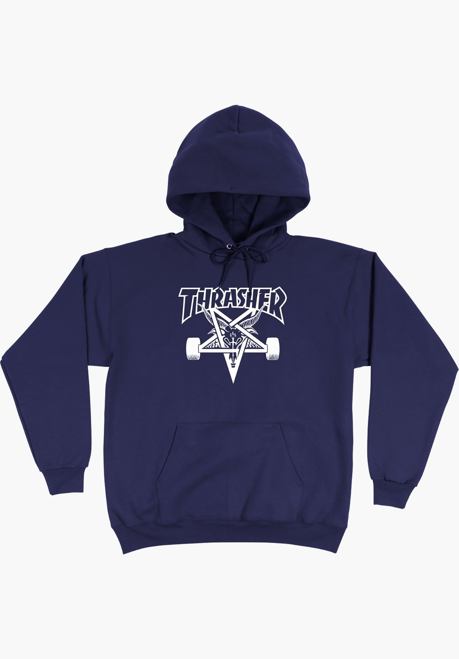 Skate Goat Vorderansicht