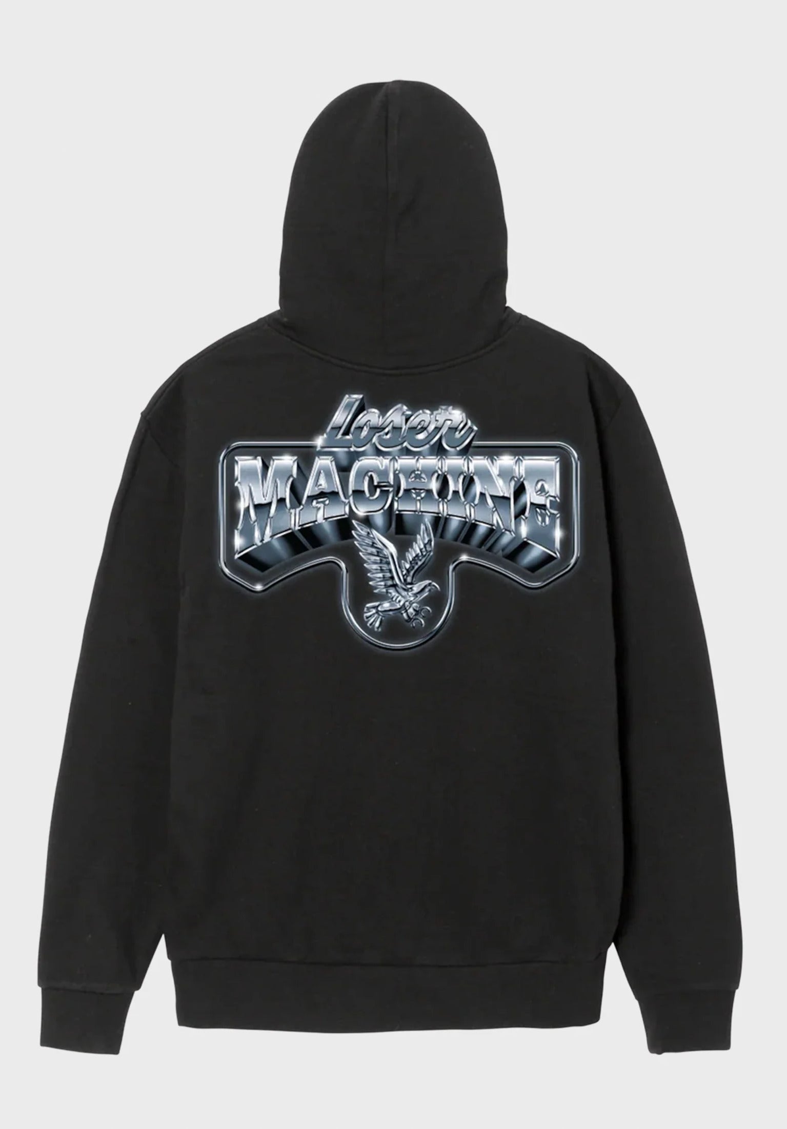 American Chrome black Vorderansicht