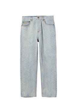 Silverado Denim bleachwash Vorderansicht