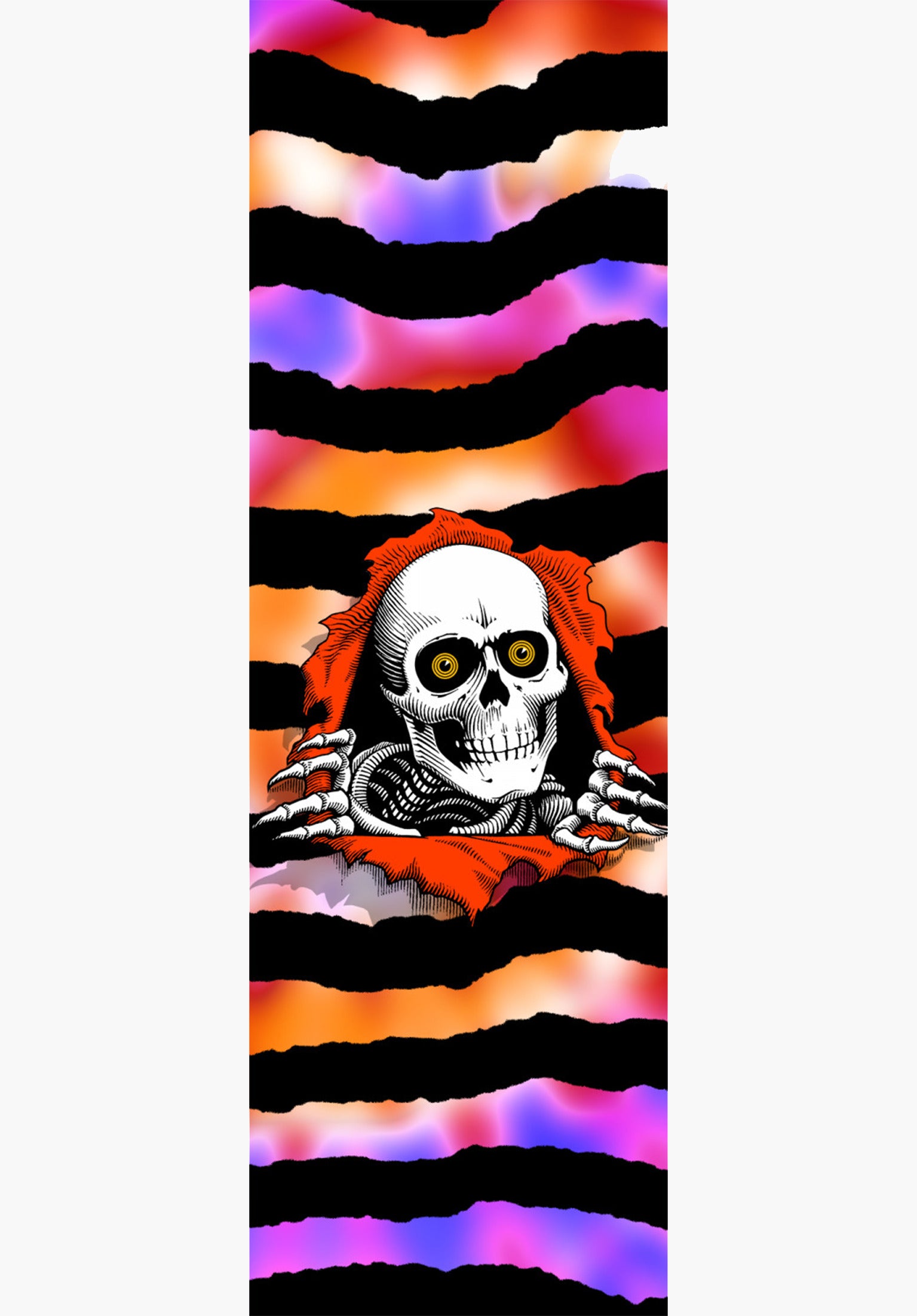 Ripper Tie Dye 02 Vorderansicht