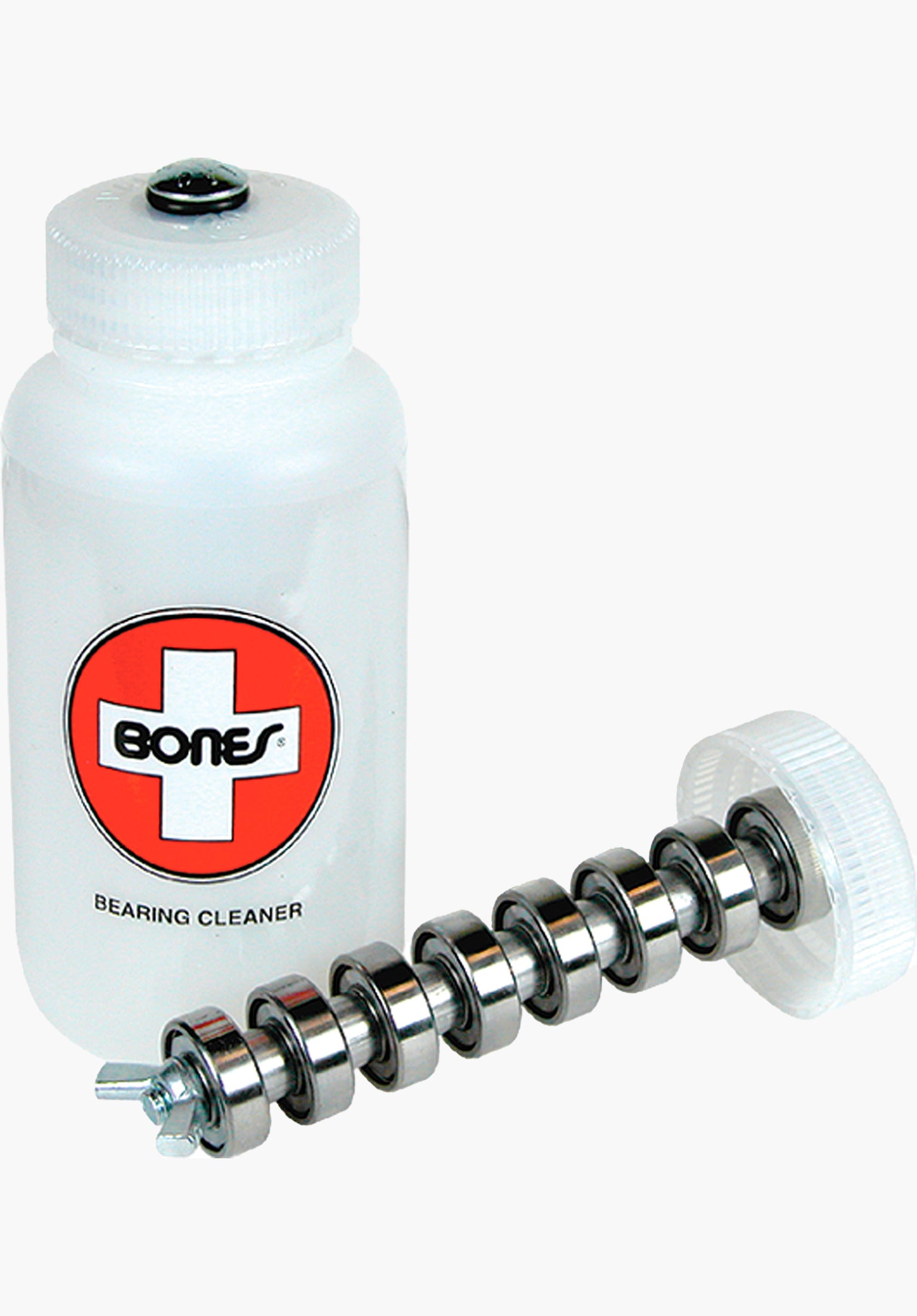 Bearing Cleaning Unit Vorderansicht