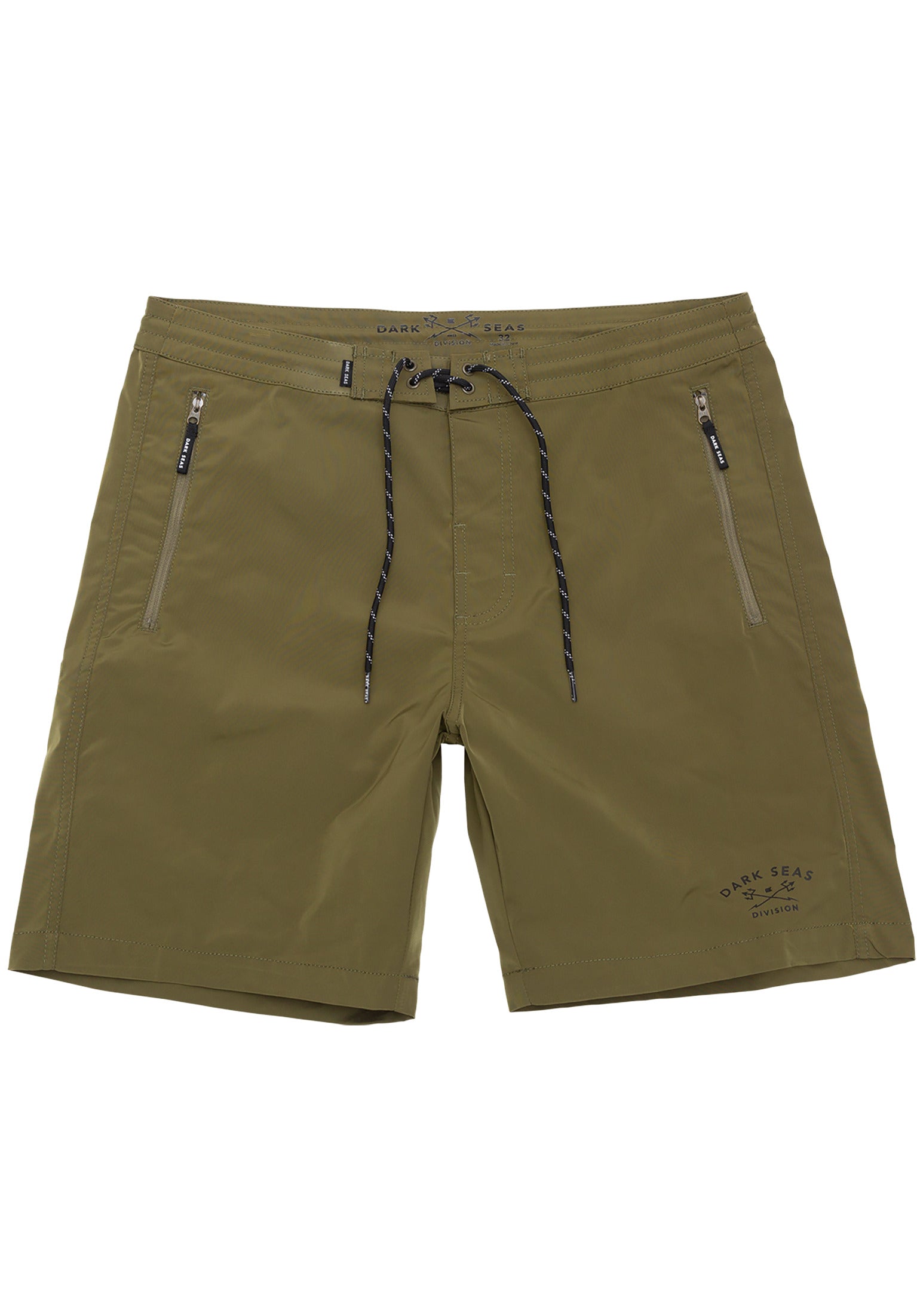 Tack 19 Amphibious Walkshorts Vorderansicht