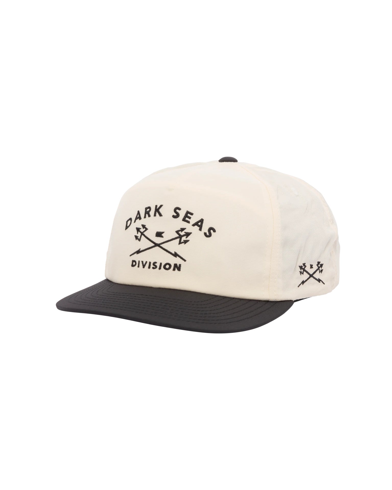 Tridents Nylon Unstructured white-black Vorderansicht