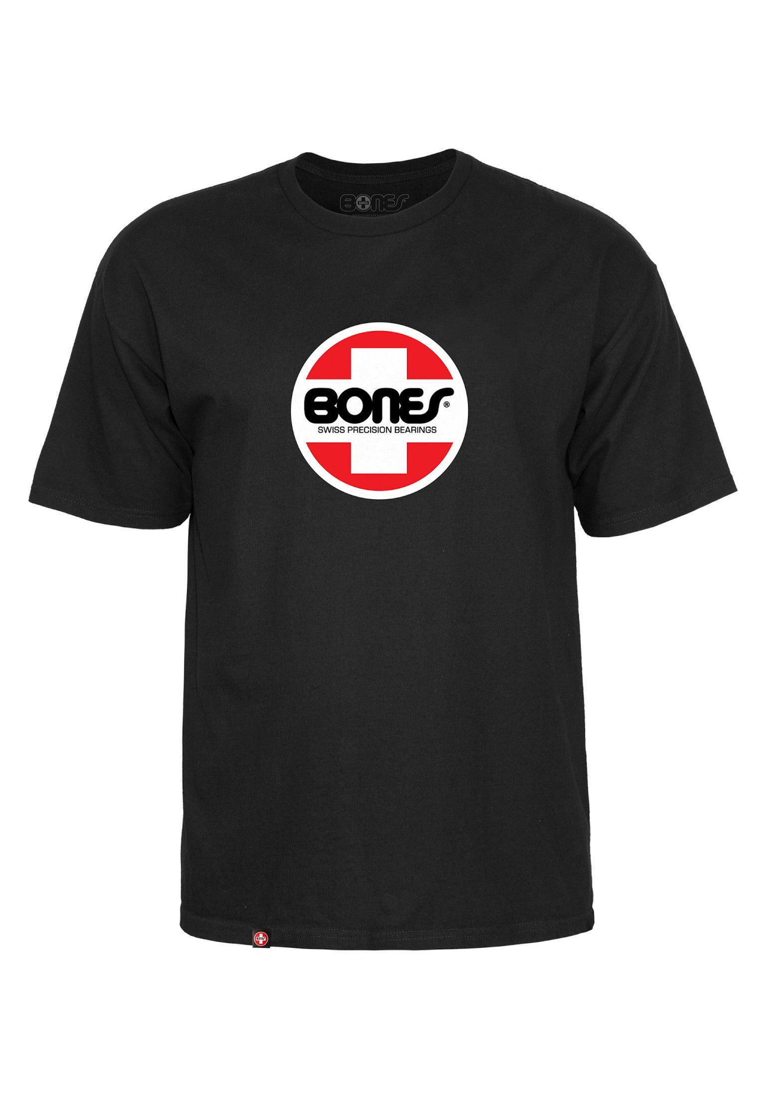 OG Swiss Circle black Vorderansicht