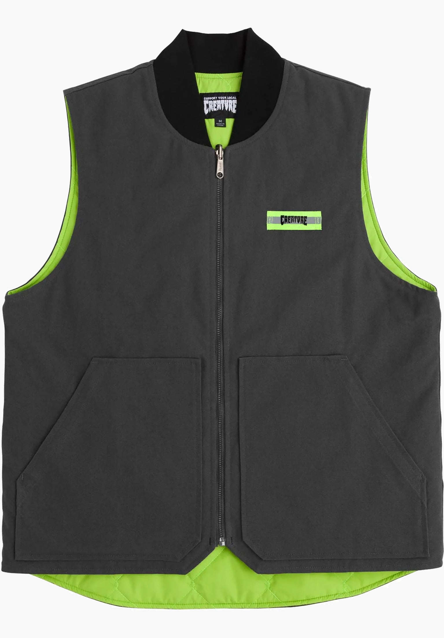 Crete-Ture DIY Vorderansicht